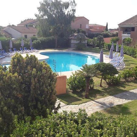 Appartement Les Pieds Dans L'Eau 300 M Plage - 2 Piscines Лингиццета Экстерьер фото