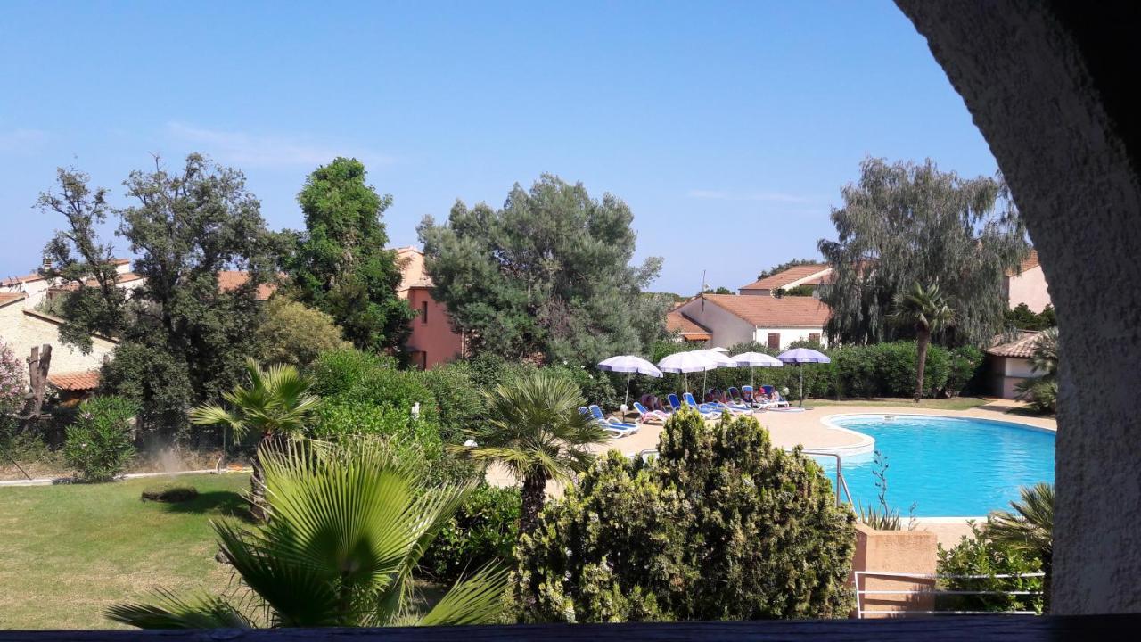 Appartement Les Pieds Dans L'Eau 300 M Plage - 2 Piscines Лингиццета Экстерьер фото