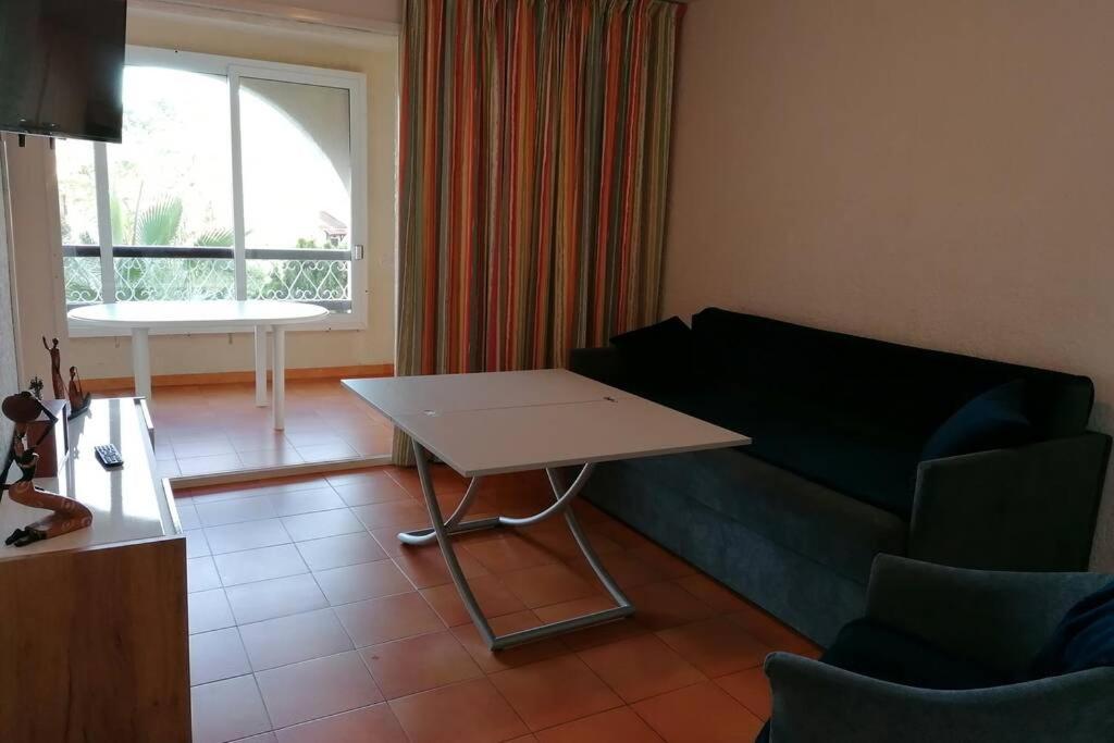 Appartement Les Pieds Dans L'Eau 300 M Plage - 2 Piscines Лингиццета Экстерьер фото