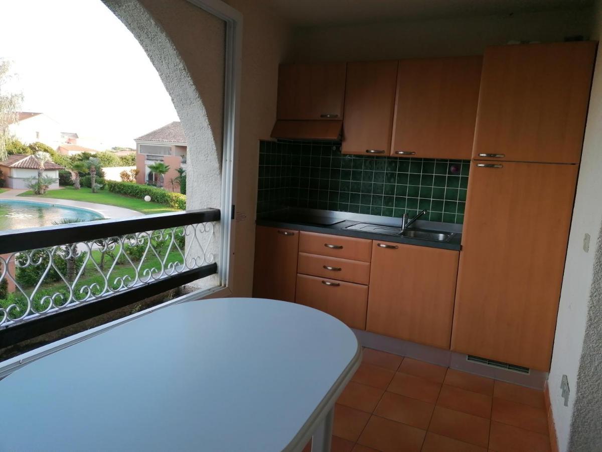 Appartement Les Pieds Dans L'Eau 300 M Plage - 2 Piscines Лингиццета Экстерьер фото