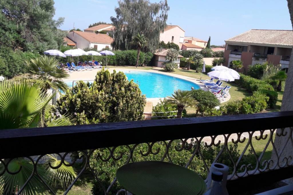 Appartement Les Pieds Dans L'Eau 300 M Plage - 2 Piscines Лингиццета Экстерьер фото