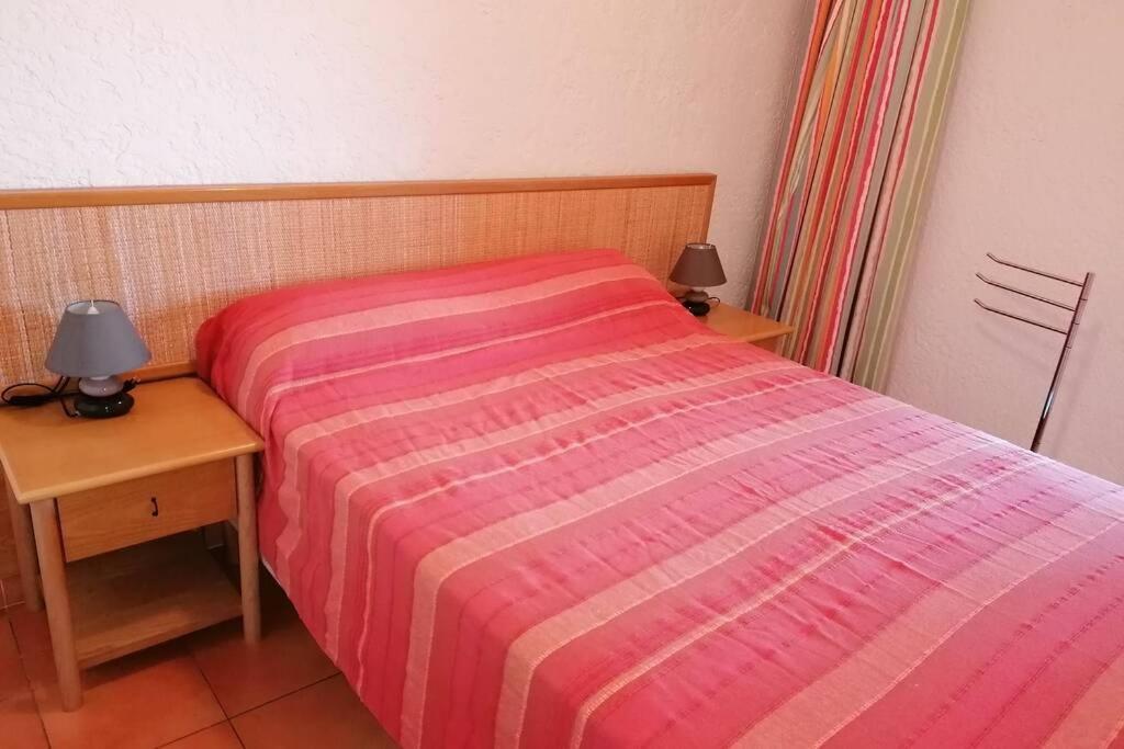 Appartement Les Pieds Dans L'Eau 300 M Plage - 2 Piscines Лингиццета Экстерьер фото